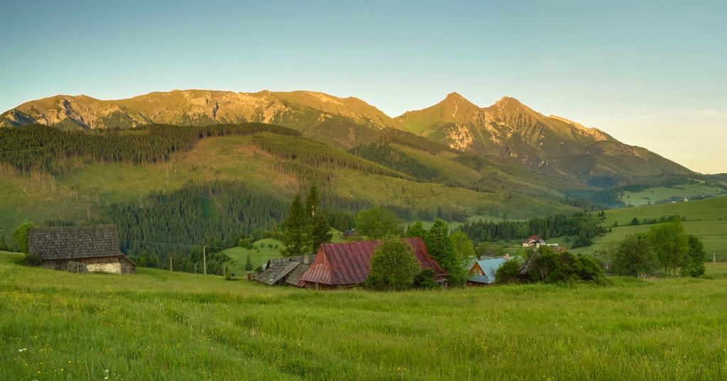 Chata Filipsky Ždiar Zewnętrze zdjęcie